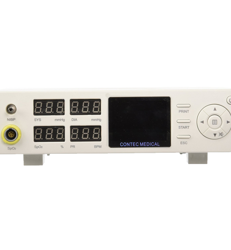 Contec Cms5000 Medical Patient Nibp Spo2 Vital Signs Blood Pressure Monitor