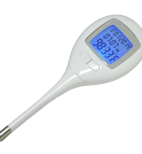 EUDEMON Digital Basal Thermometer for Cycle Control